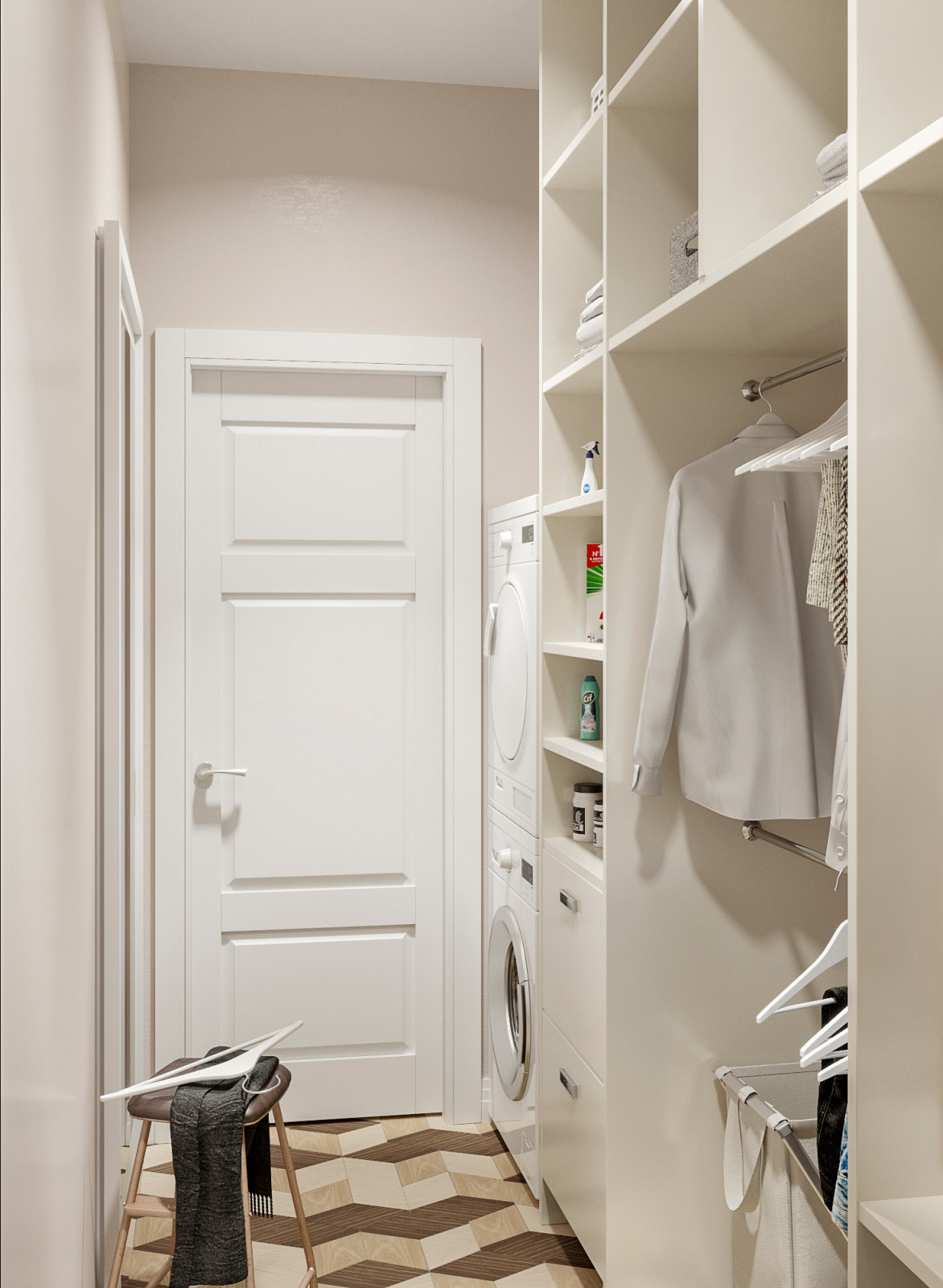 Квартира в Тушино для супружеской пары