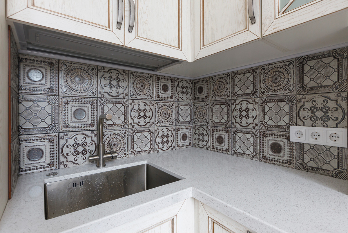 Дизайн и ремонт квартиры- сталинки "Туманный альбион"