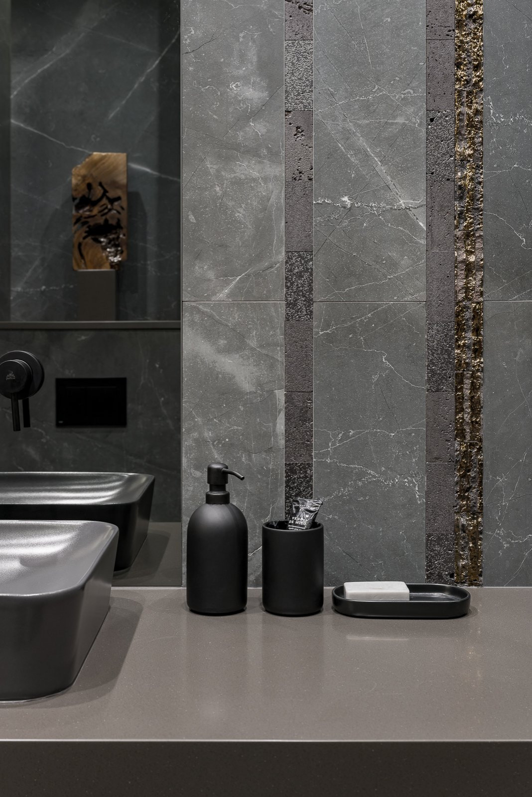 Обложка проекта: Квартира в ЖК Соло