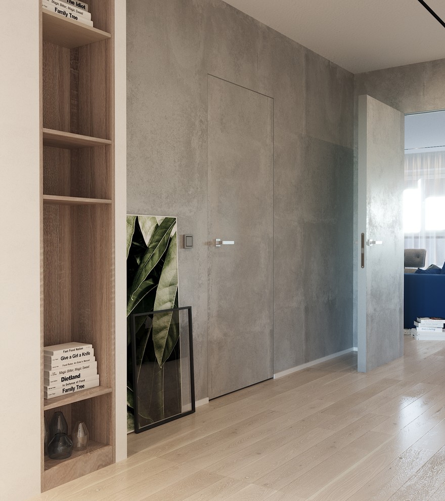 Квартира на Новгородской