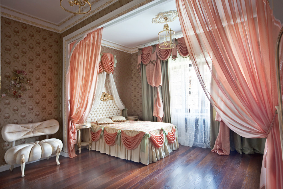 Спальня девочки.