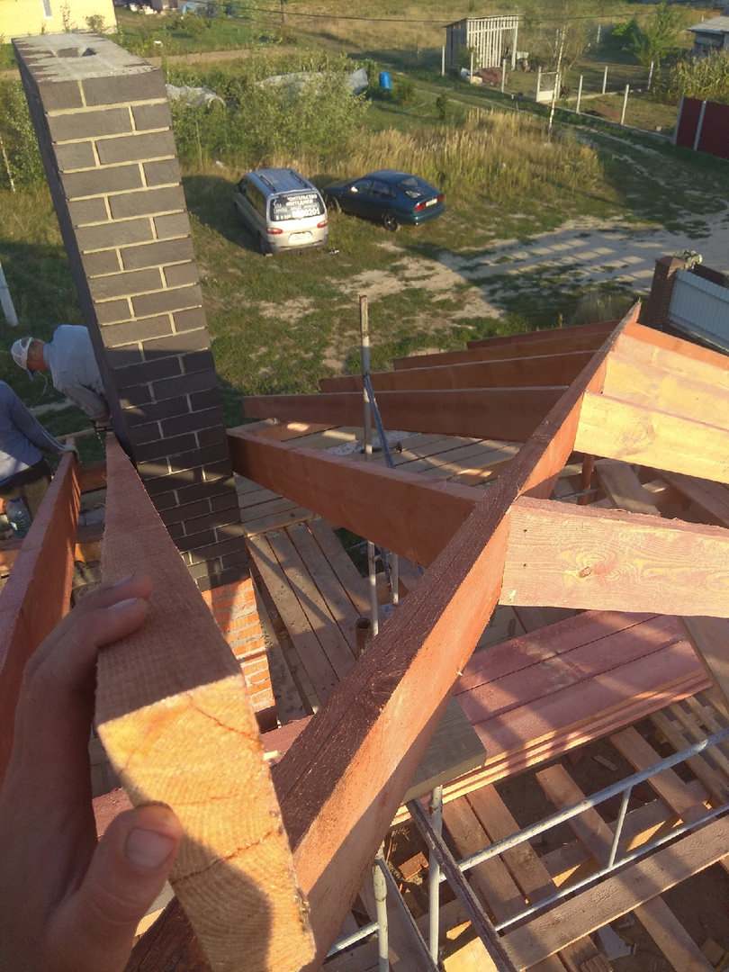 Обложка проекта: Дом для семьи