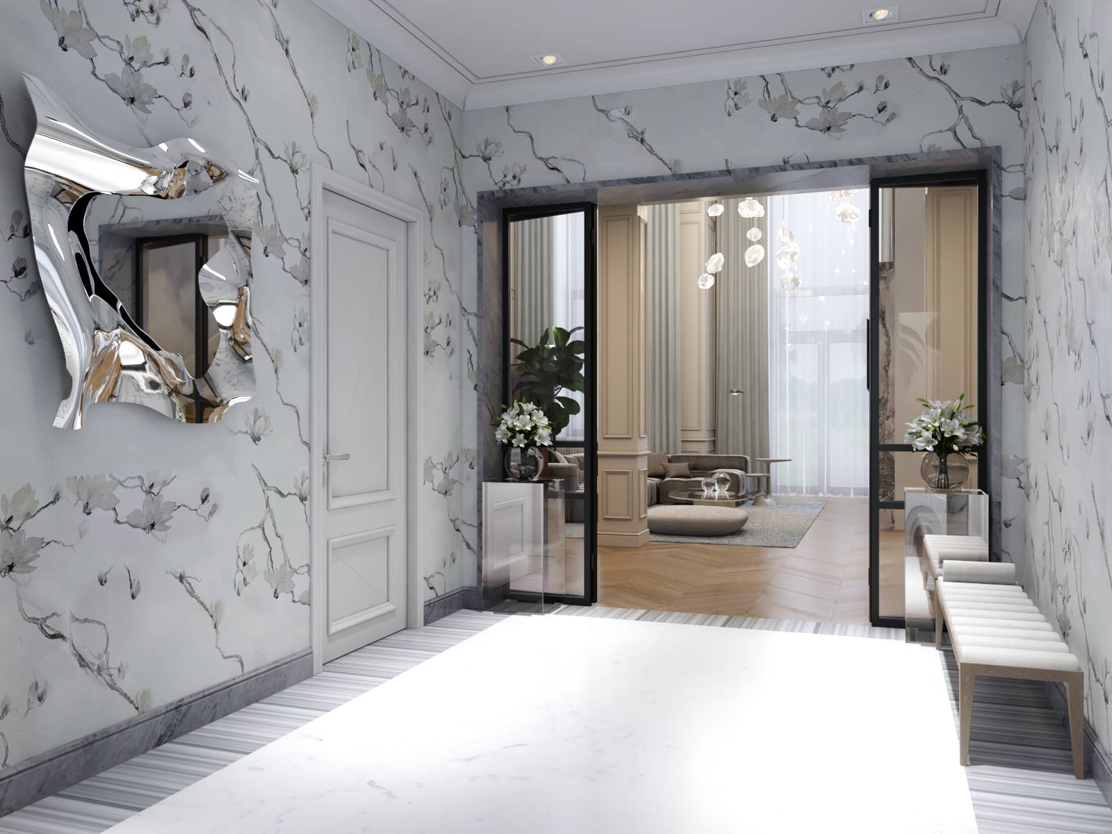 Renaissance park Residence