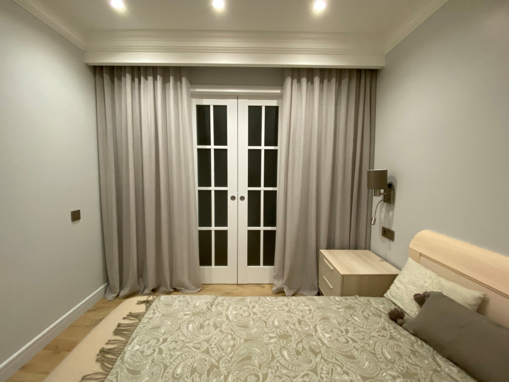 квартира на Никулинской 70 м2