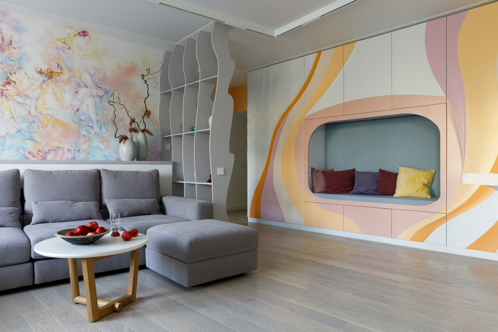 Проект 2х комнатной квартиры на побережье, г. Зеленоградск