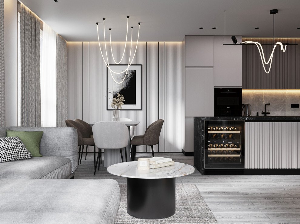 Квартира ЖК Атмосфера