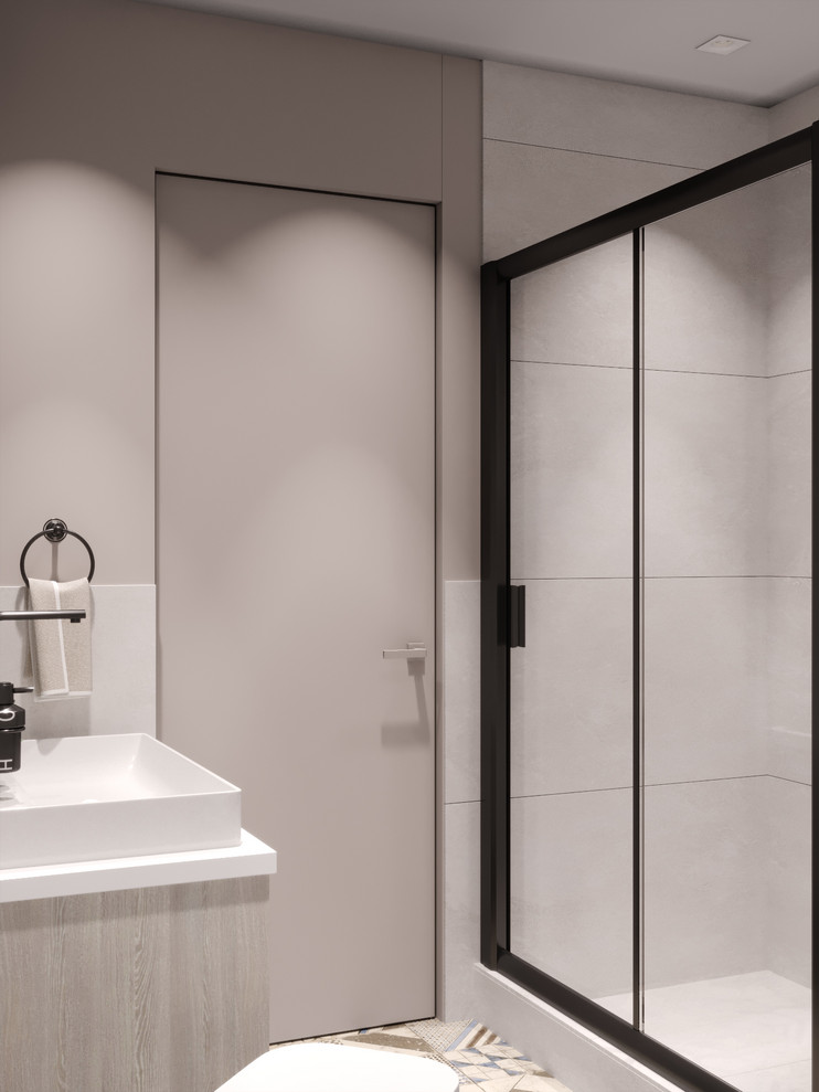 Проект квартиры 60 кв.м