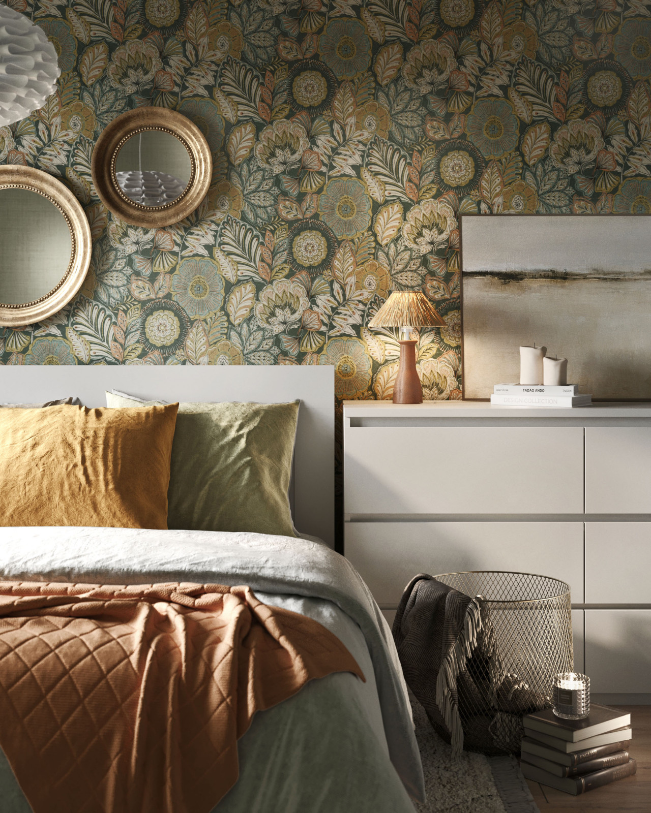 трехкомнатная квартира