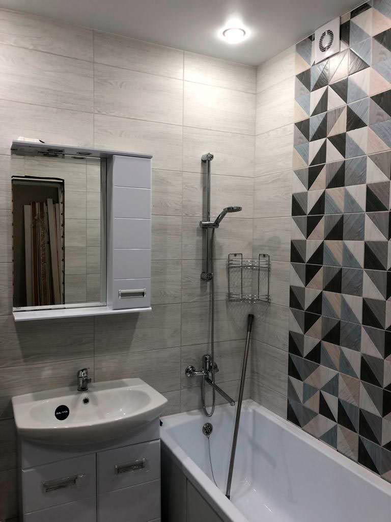 Ремонт квартиры студии ЖК “Изумрудные Холмы”