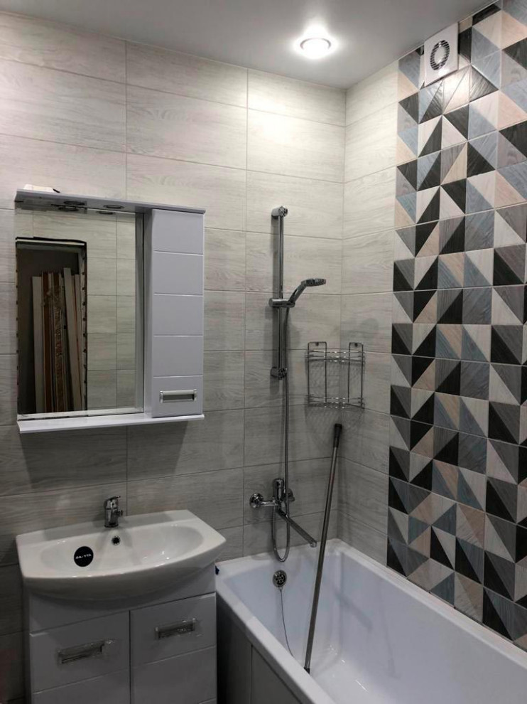 Ремонт квартиры студии ЖК “Изумрудные Холмы”