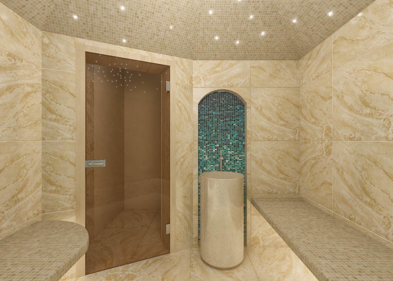 СПА-Салон в Грибки-2