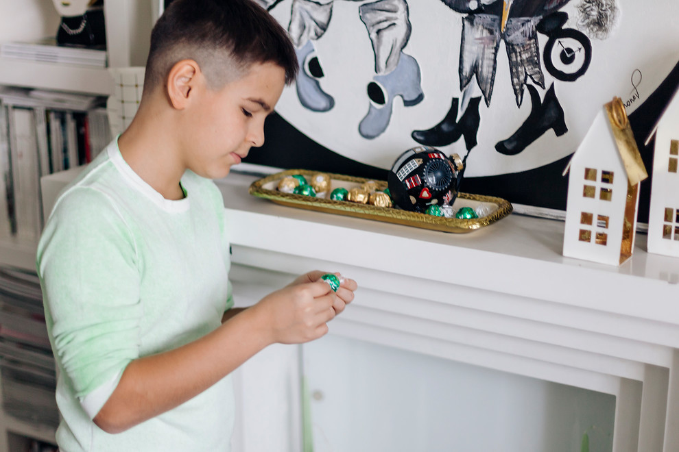 В гостях у Жени Ждановой: Как создать новогоднее настроение