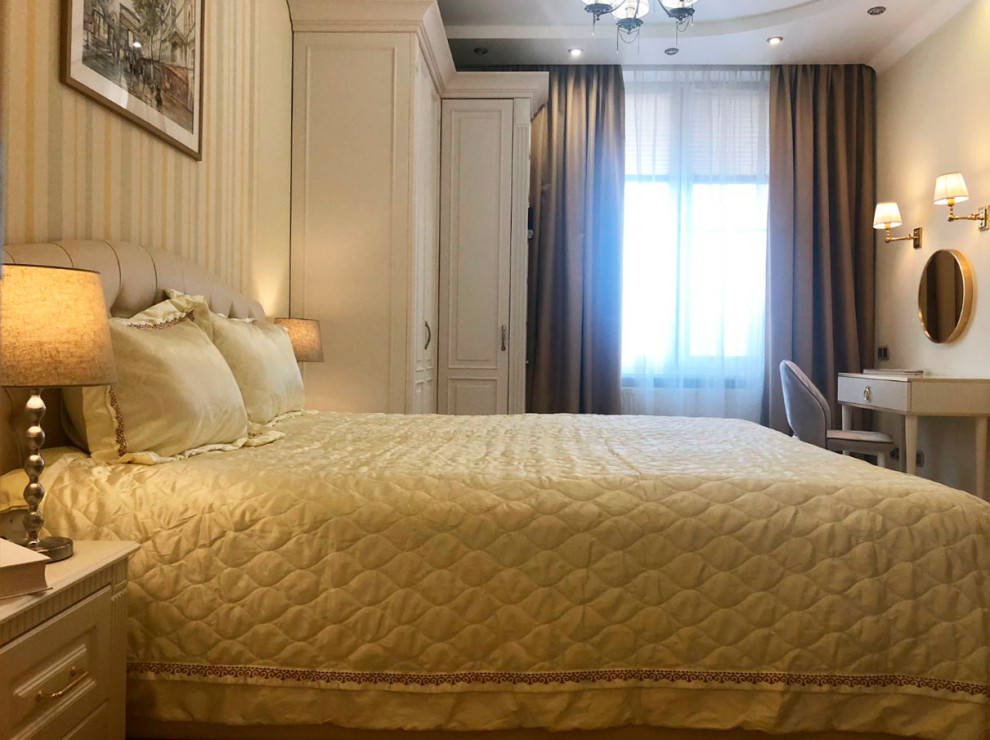 Декорирование спальни