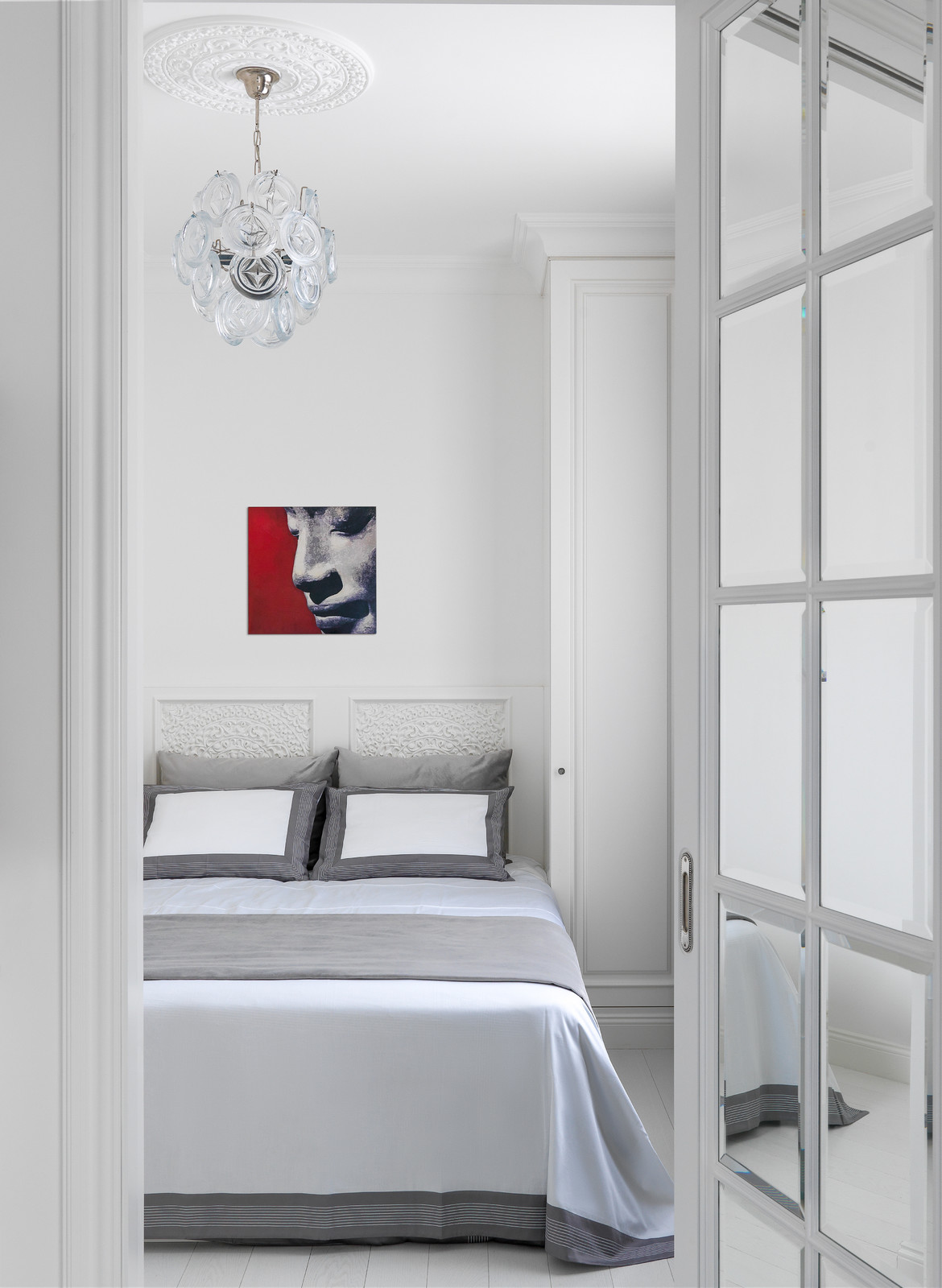 Белая квартира