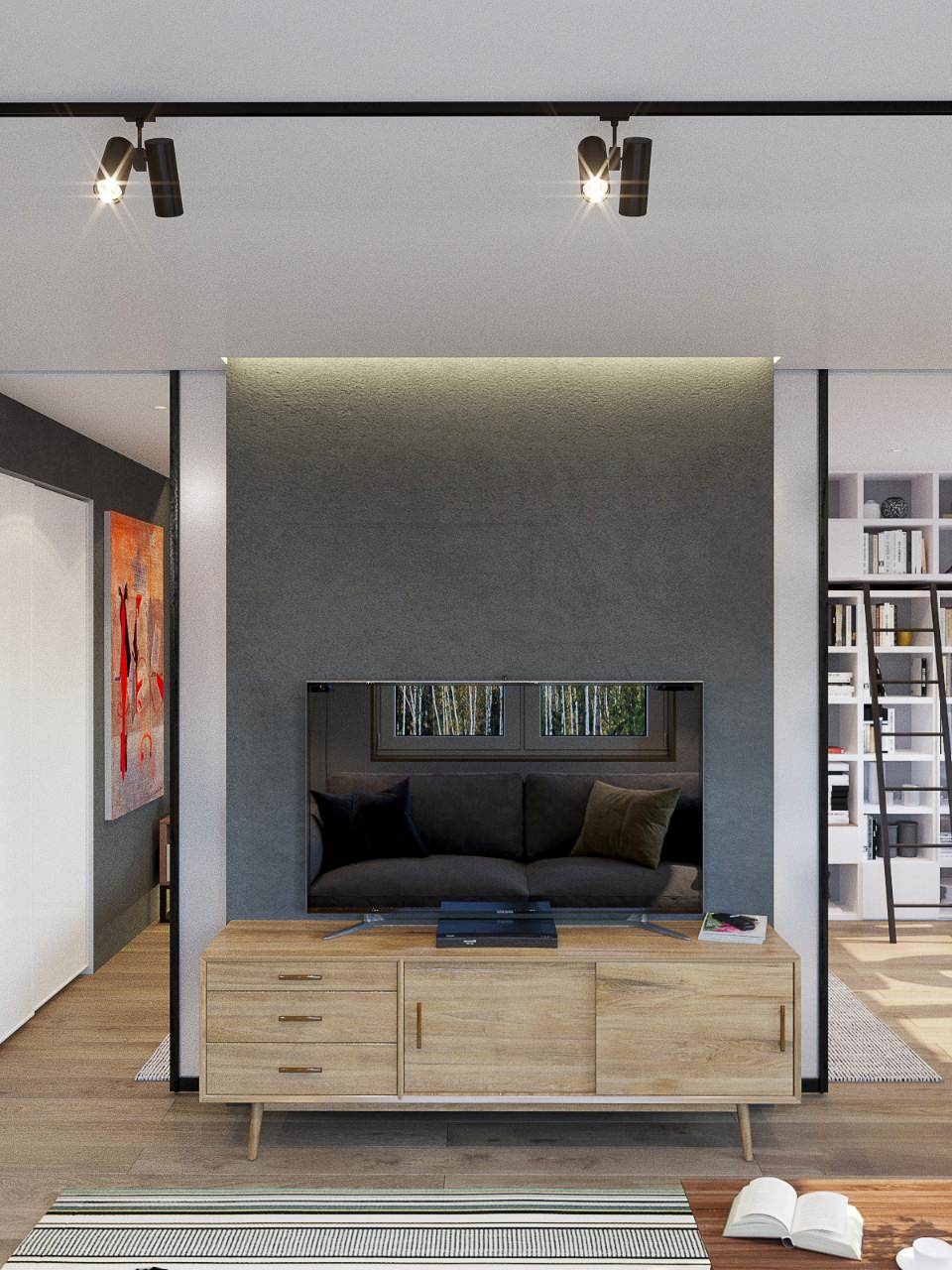 Проект Звенигород