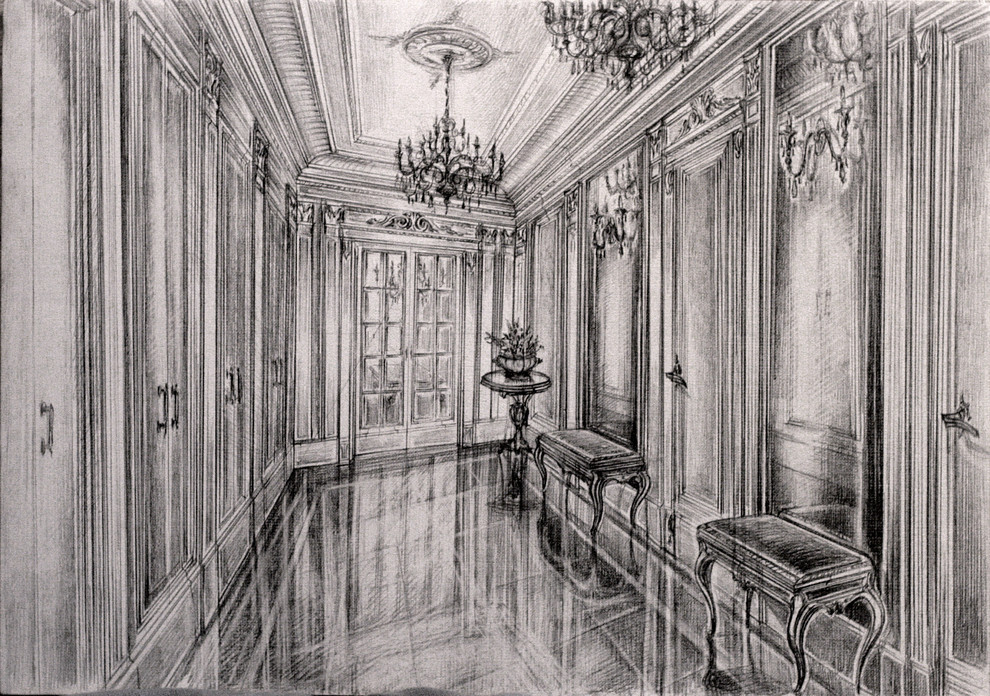 Архитектурная графика