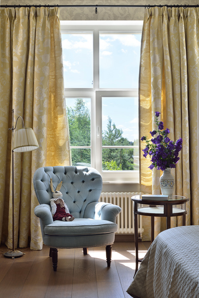 Интерьер таунхауса в поселке Ильинское