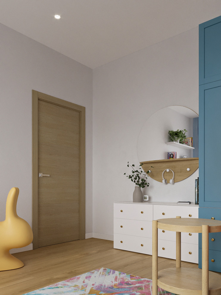 Дизайн частного дома в Ямном