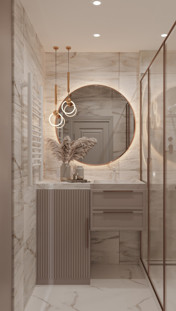 Однокомнатная квартира в ЖК "Максим Горький"