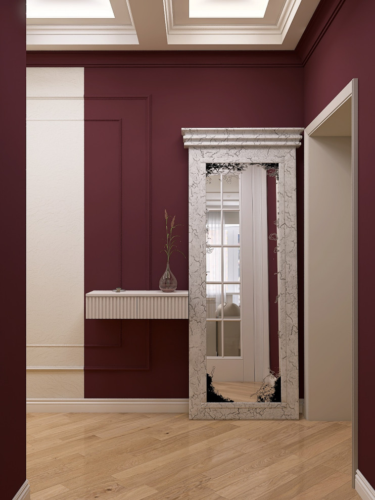 Квартира с историей