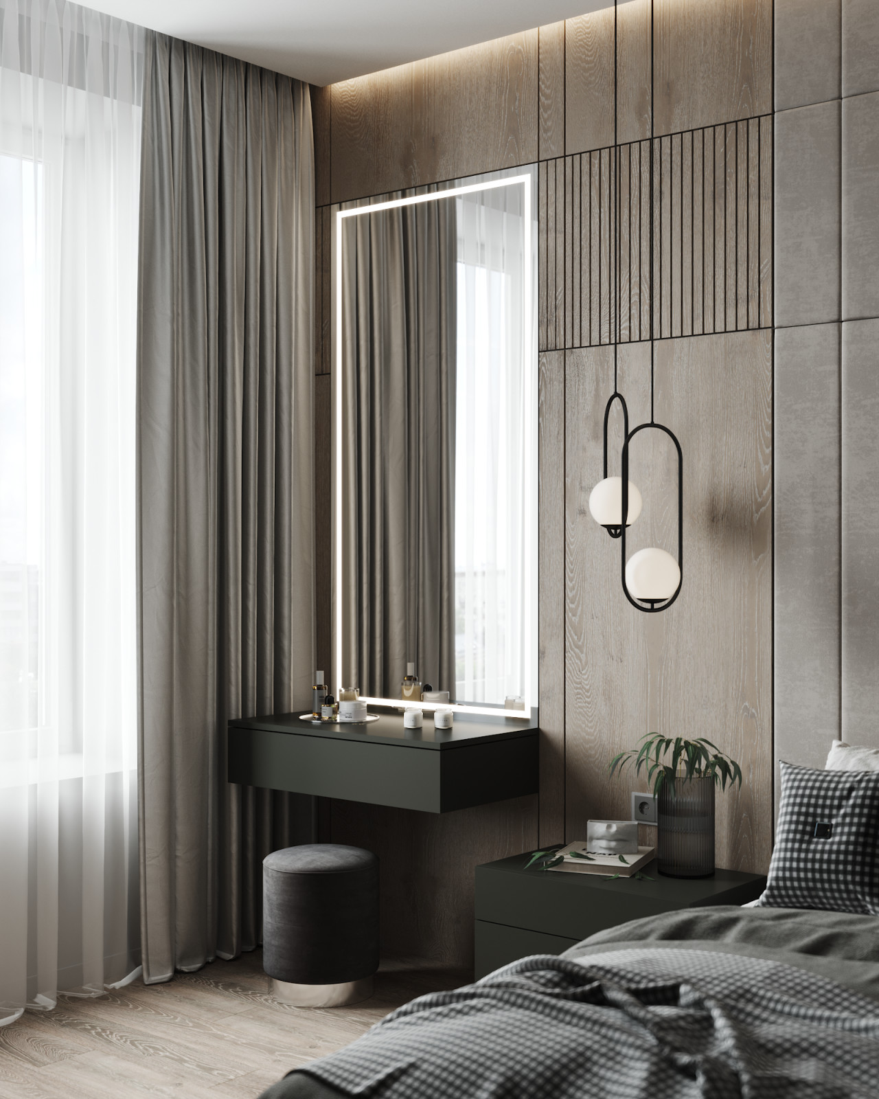 ЖК "Сосновка" - 140 м2