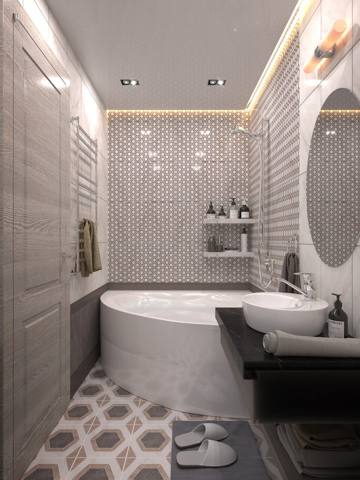 Шоколадная квартира