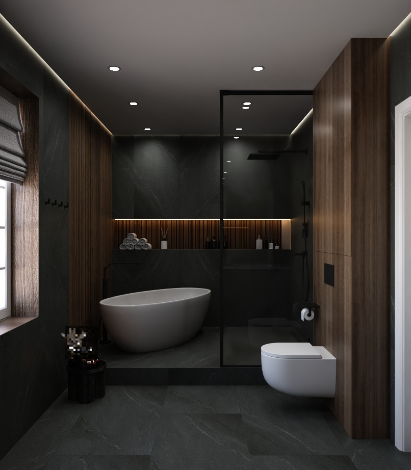 Дом 240 м2 в коттеджном поселке 2