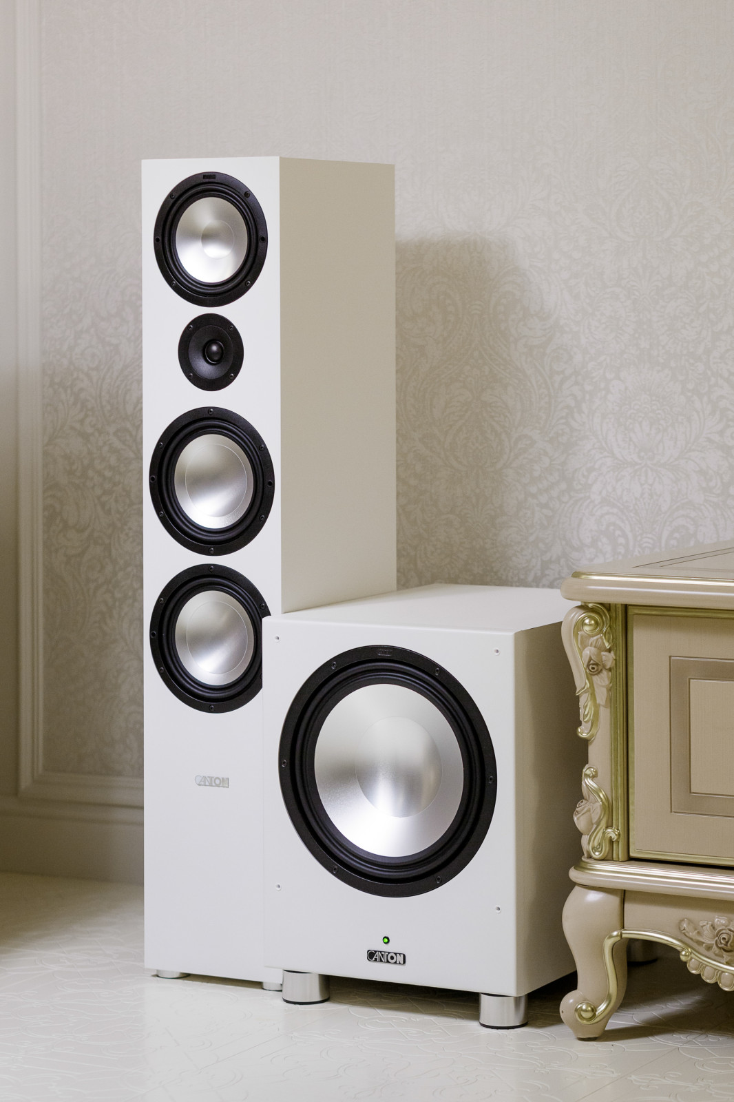 Гостиная-кинотеатр