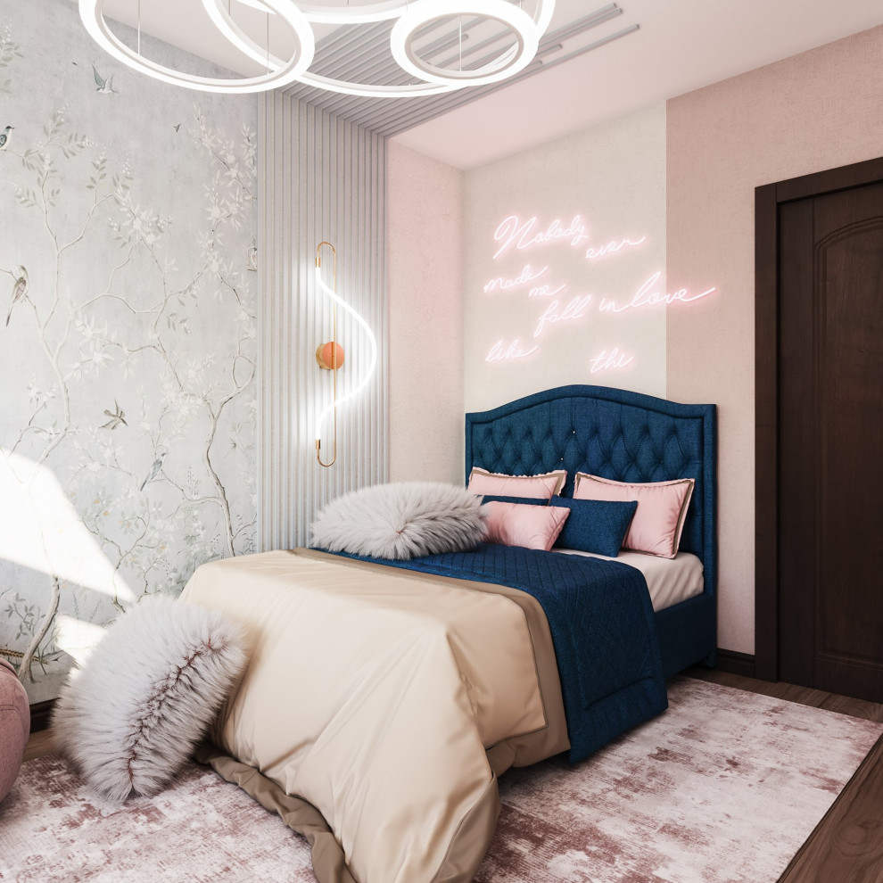 Дизайн детской