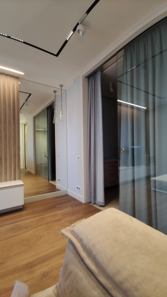 Трехкомнатная квартира ЖК "Империал" 94 м.кв.