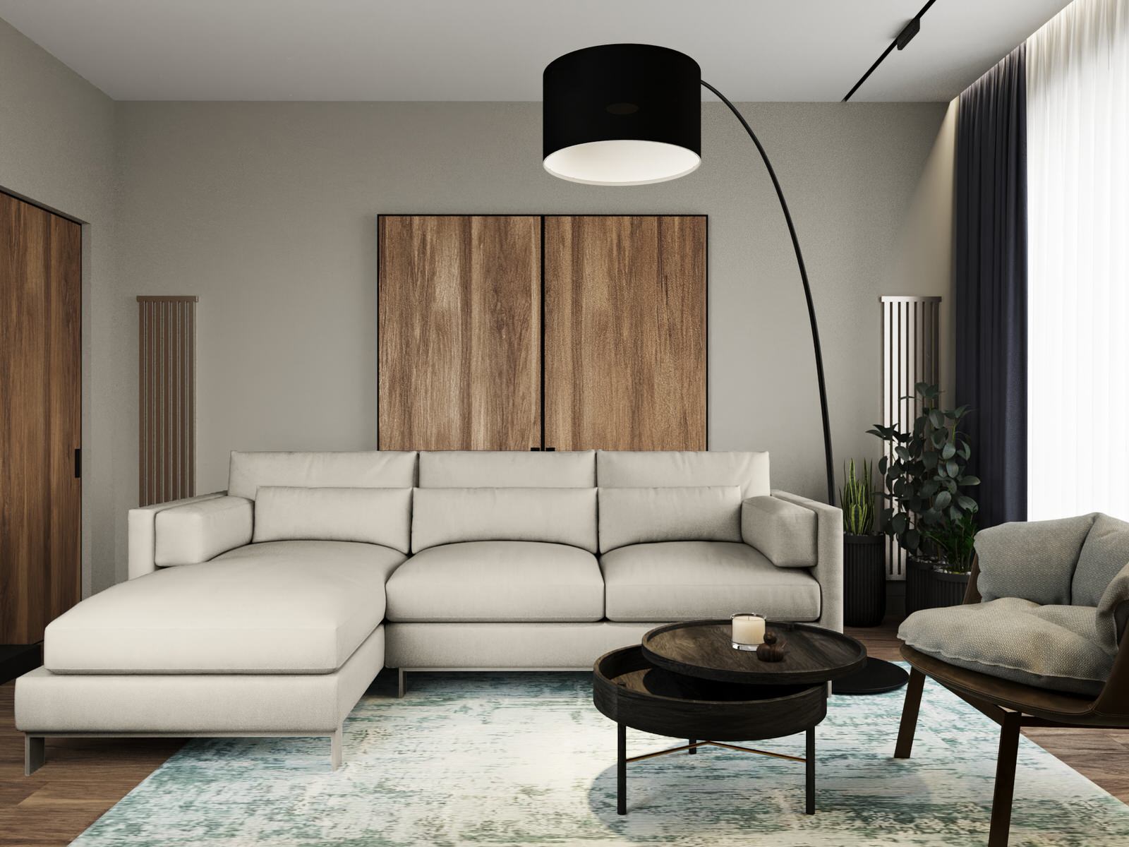 ЖК "Черняховского 19"