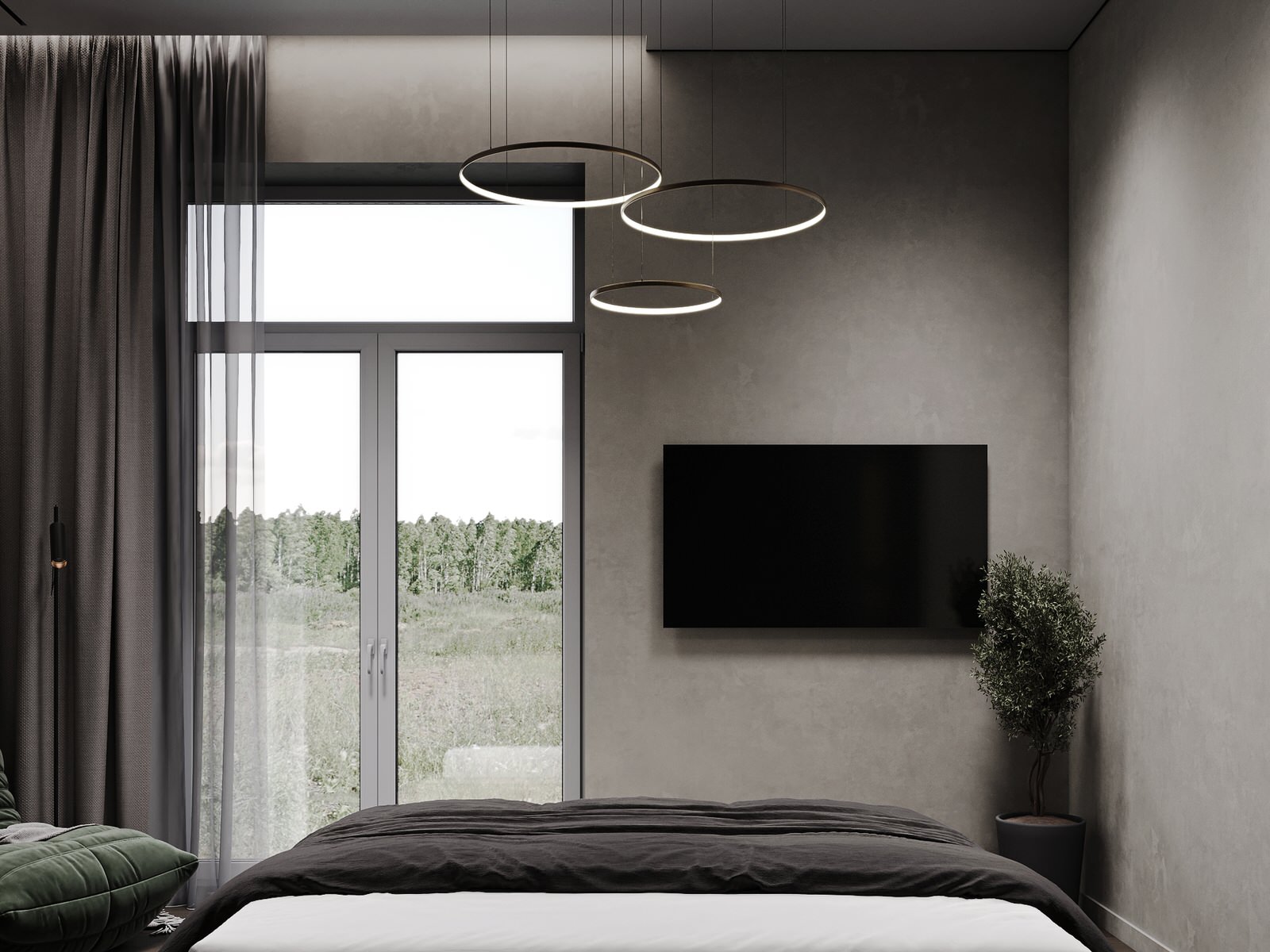 Спальня Идиллия