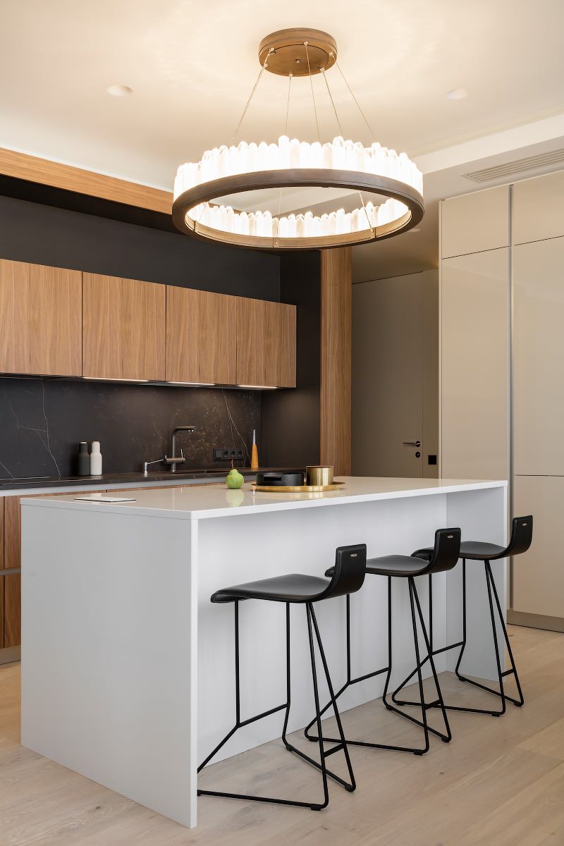 Квартира в ЖК "Наследие" 145 кв. м