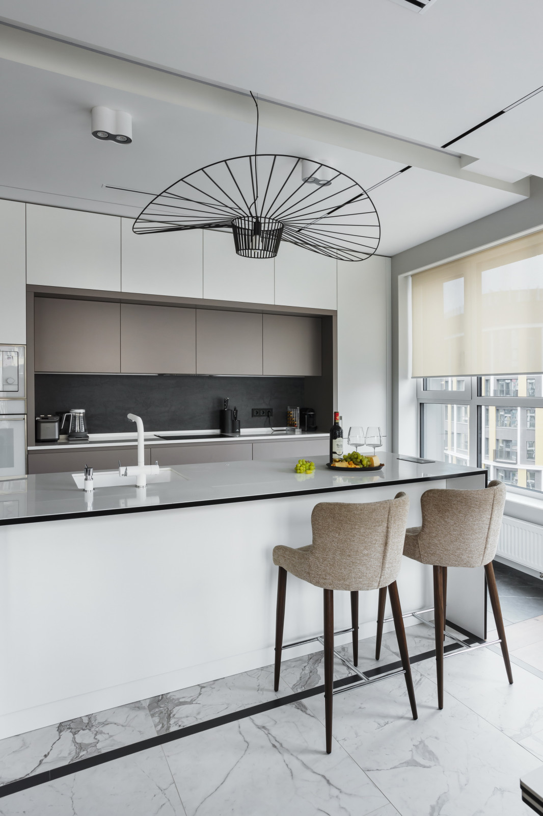 Квартира в ЖК Форум Сити 1