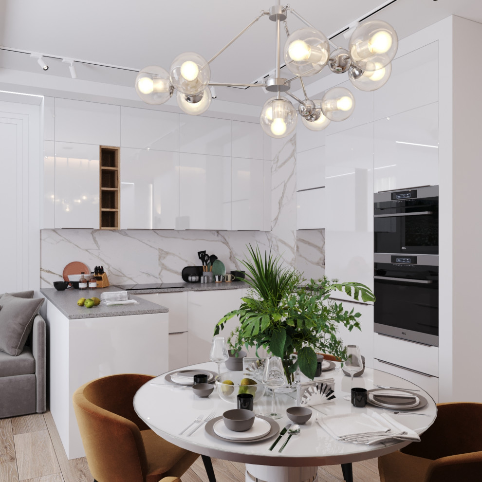 ЖК Октябрьское поле