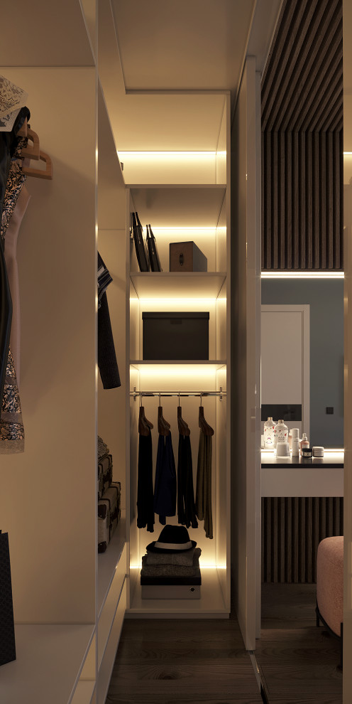 Дизайн 4-х комнатной квартиры