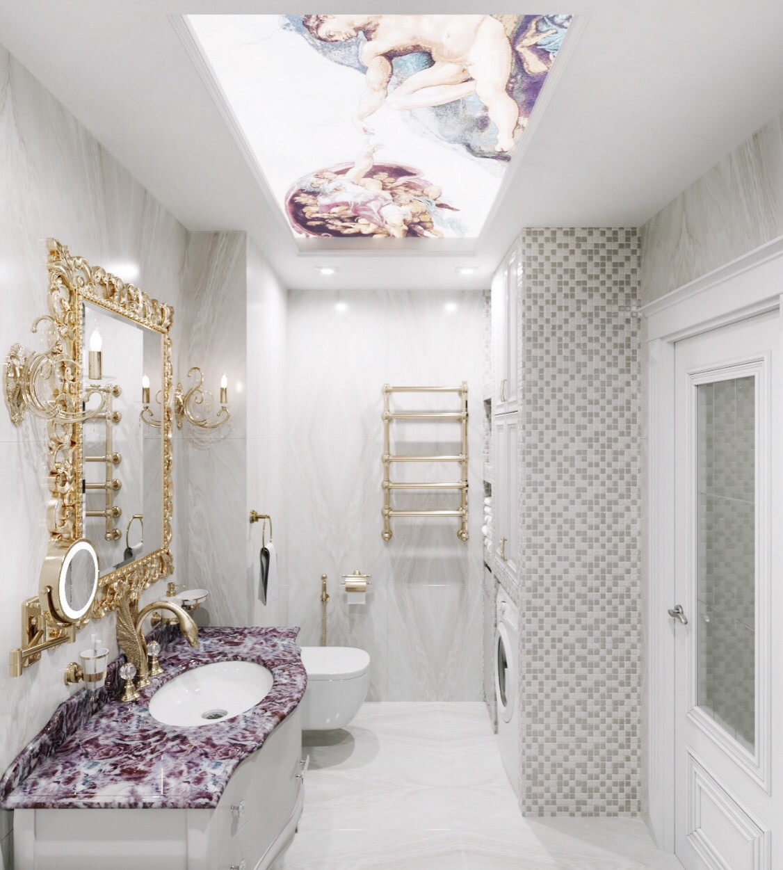 ЖК "Граф Орлов" 90 м2