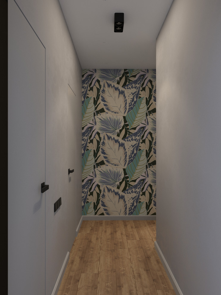 Квартира в современном стиле