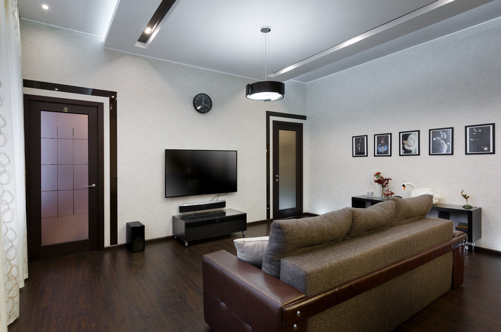 Ремонт квартиры площадью 113 м2 в доме 1890 года постройки