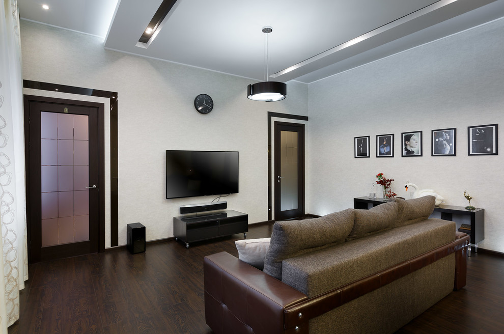 Ремонт квартиры площадью 113 м2 в доме 1890 года постройки