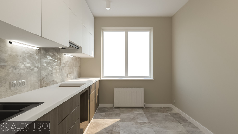 Однокомнатная квартира