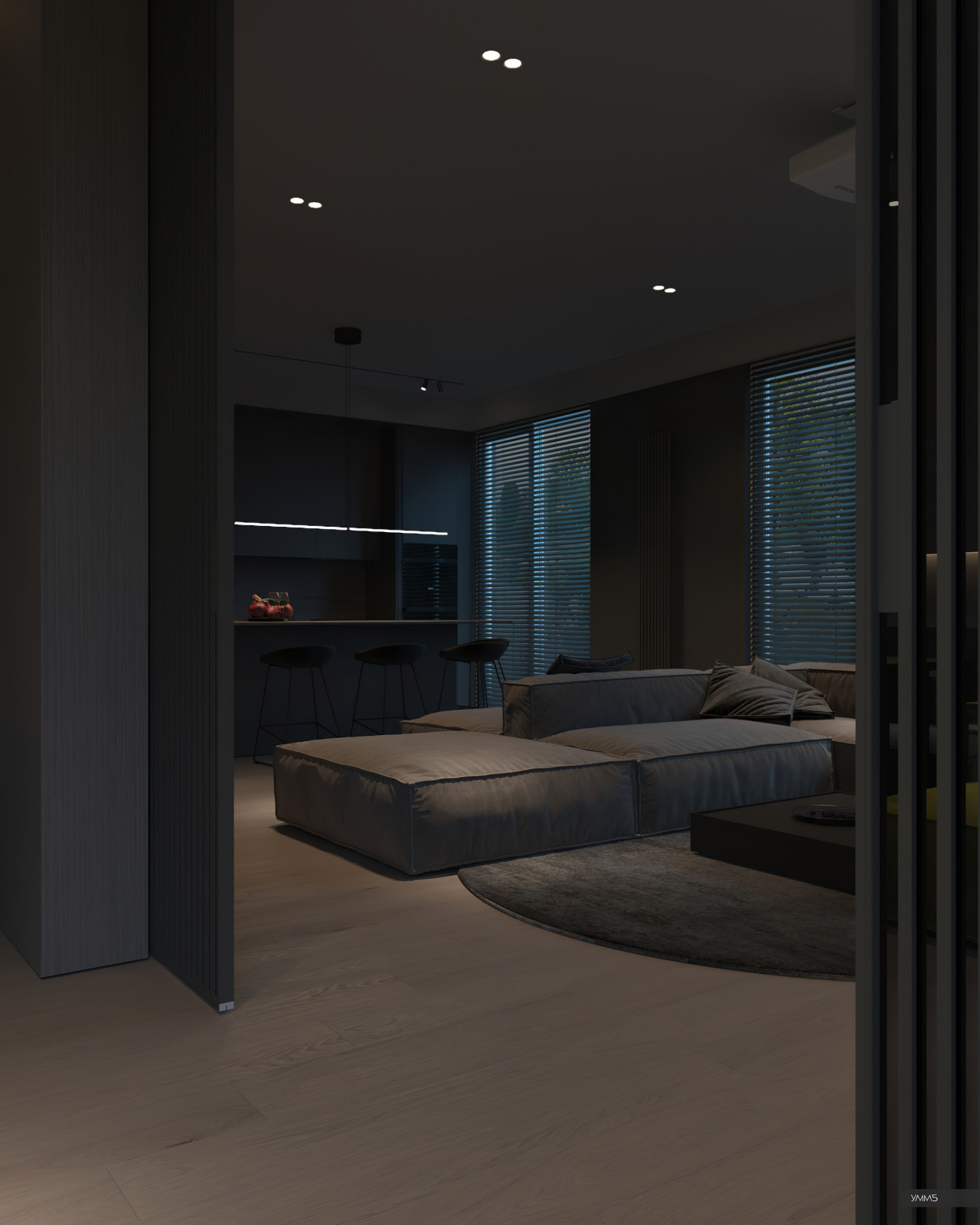 PM 2125 | Квартира 106м²