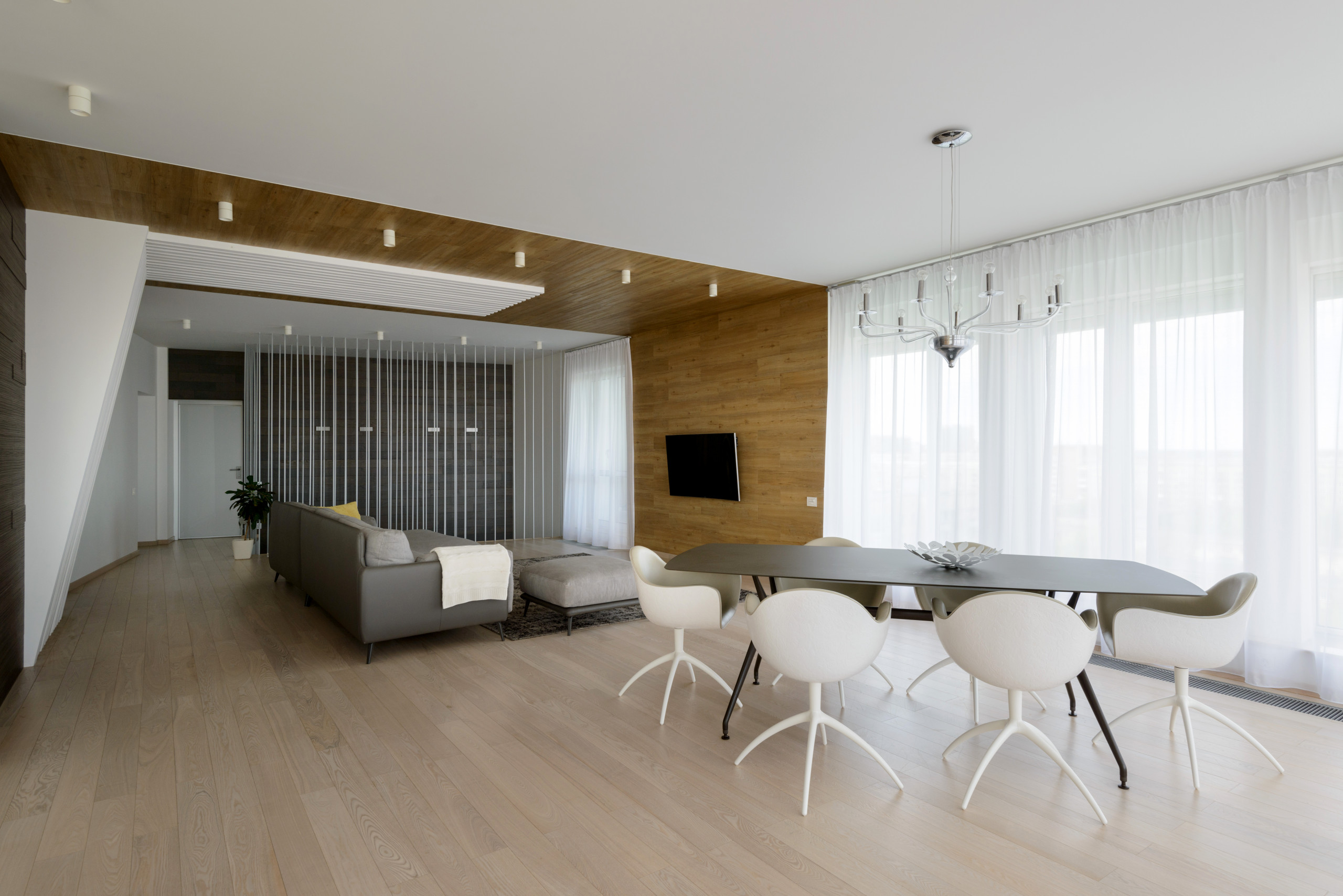 Дизайн-дебаты: Что важно знать при планировке дома в два этажа