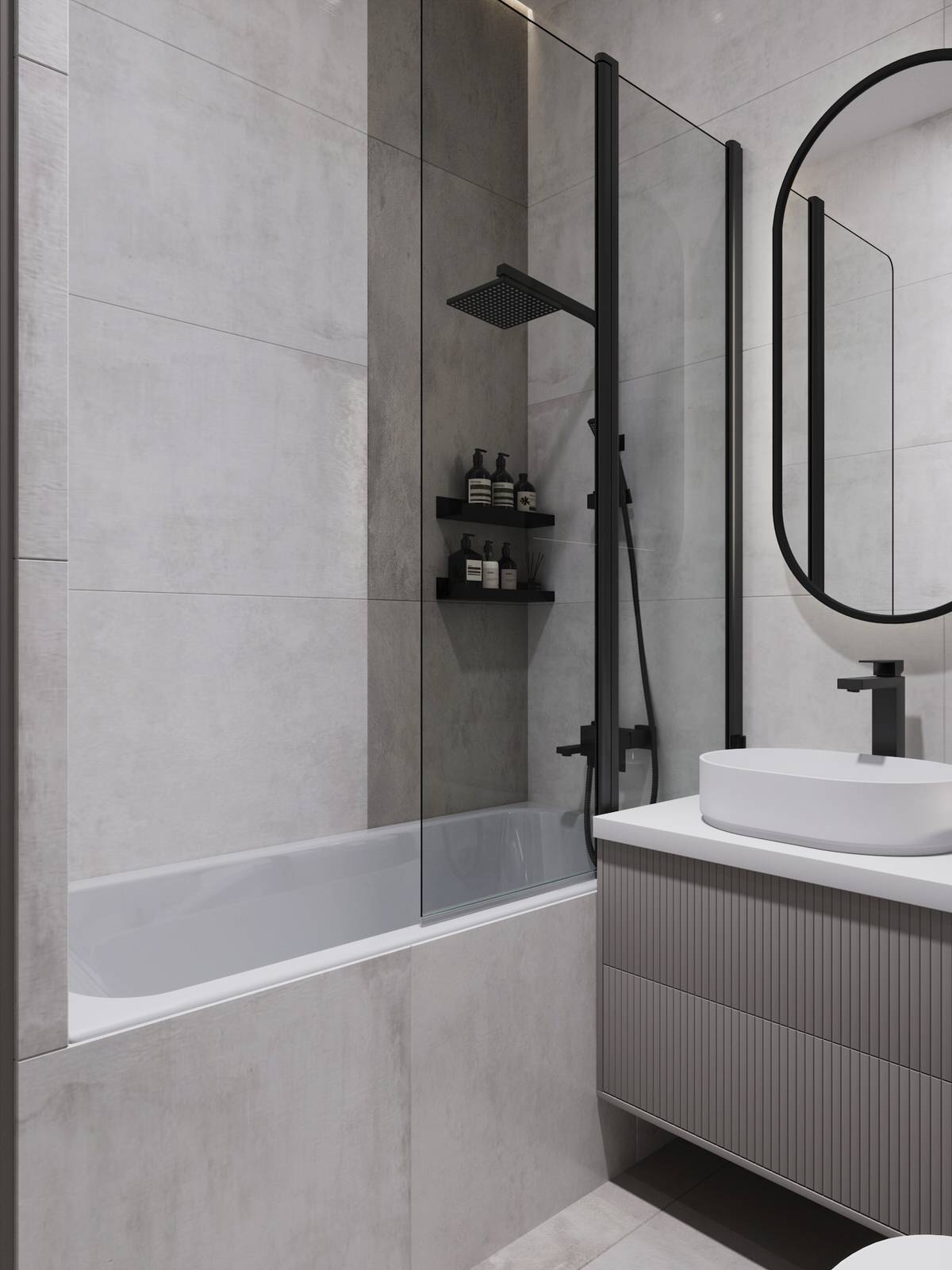 ЖК "Серебряный Фонтан". проект_1