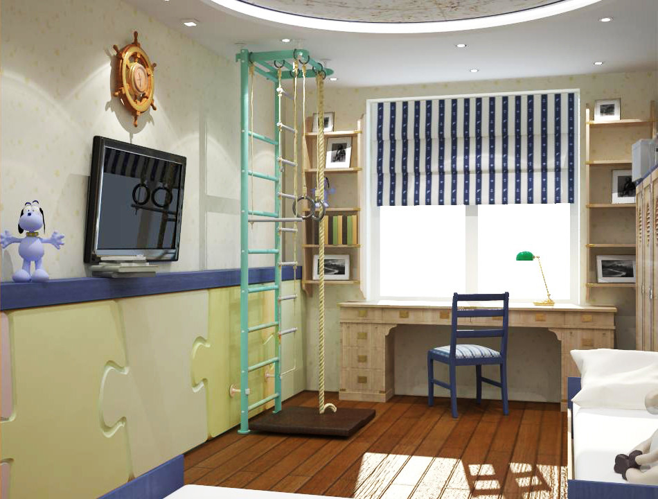 Обложка проекта: Квартира на пр. Королева