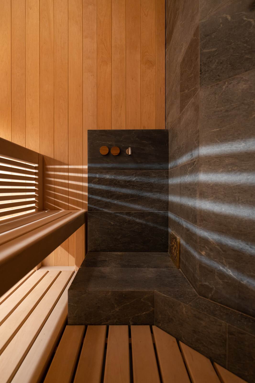 Сауна для компании Health-Spa.ru