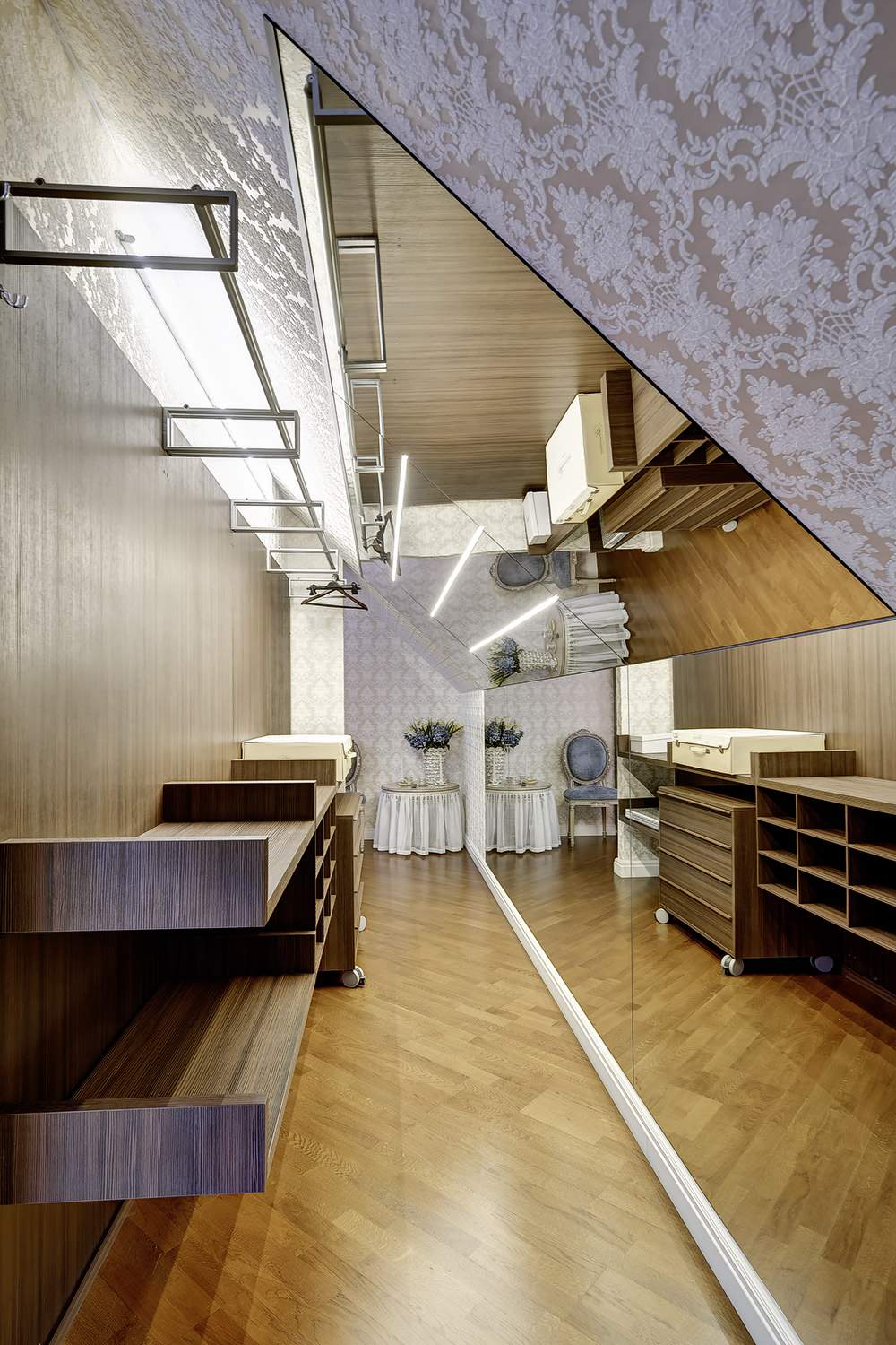 Загородный дом