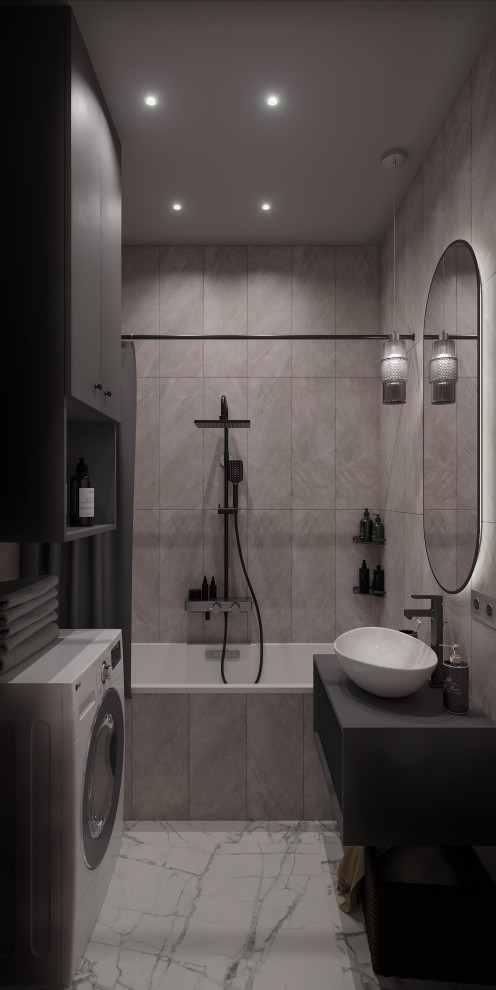 Квартира 56 м2 в панельном доме