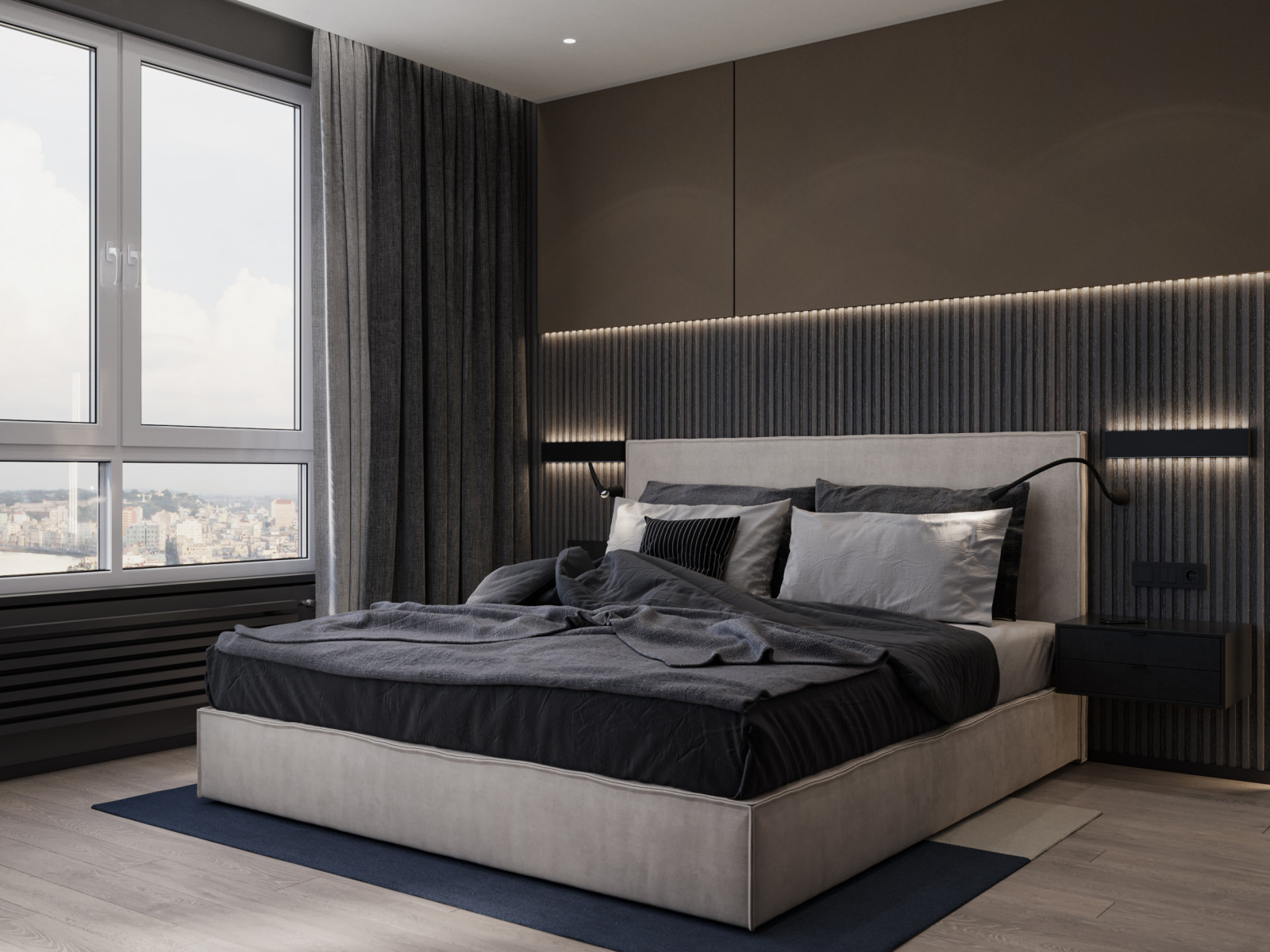 ЖК "Легенда Героев"