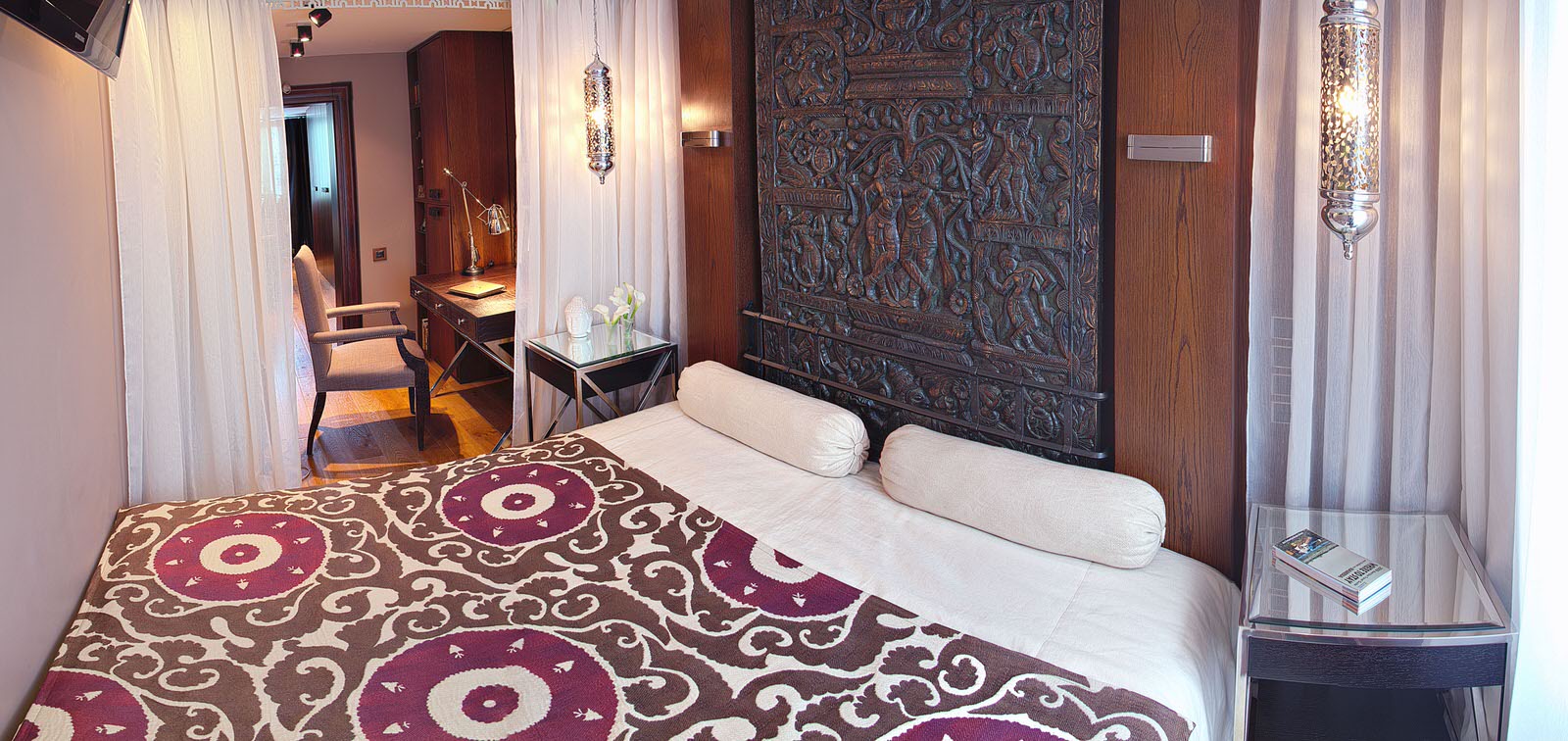 Квартира для путешественника